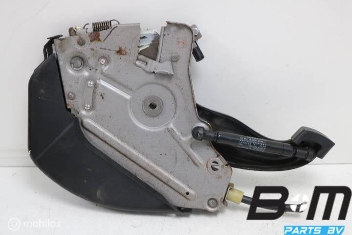 Rempedaal Audi Q7 7L0721797J, Gebruikt