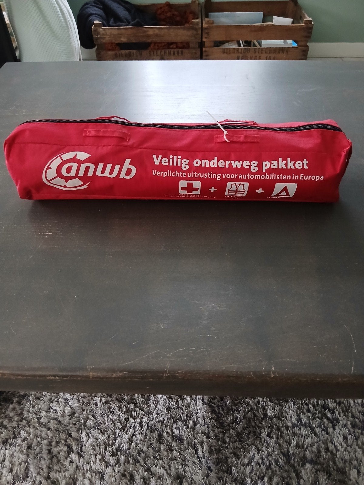 ANWB Veilig Onderweg Pakket - Verplichte uitrusting, Ophalen, Nieuw