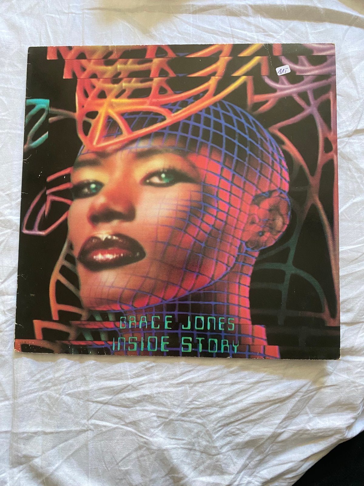 Grace Jones, Ophalen of Verzenden, Zo goed als nieuw, Overige formaten