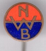 Nederlandse wandelsport bond speldje ( Y_036a), Verzamelen, Ophalen of Verzenden, Zo goed als nieuw, Sport, Speldje of Pin