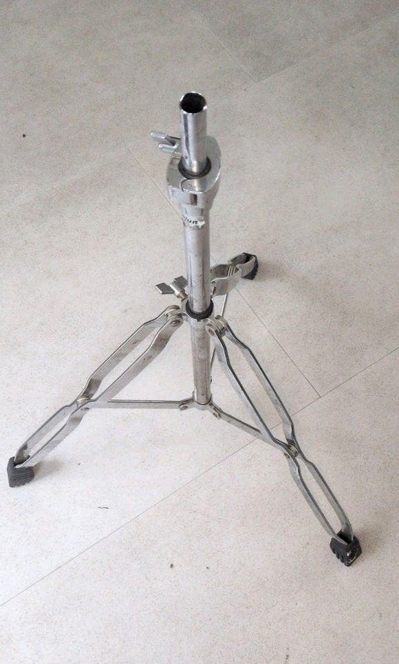 Drumstatief / Bekkenstatief, Muziek en Instrumenten, Ophalen of Verzenden, Gebruikt, Instrumentstandaard, Drums of Percussie