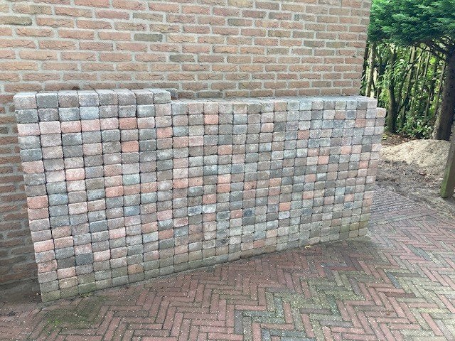 Terrasstenen, Ophalen, Gebruikt, Klinkers, 10 m² of meer