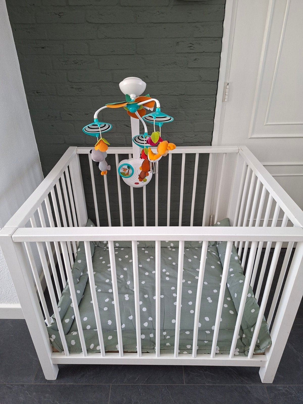 kinderbox, Kinderen en Baby's, Boxen, Ophalen, Gebruikt