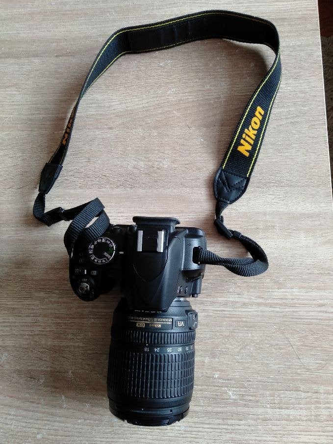 foto camera - Nikon, Ophalen, GPS, Spiegelreflex, Screenprotector