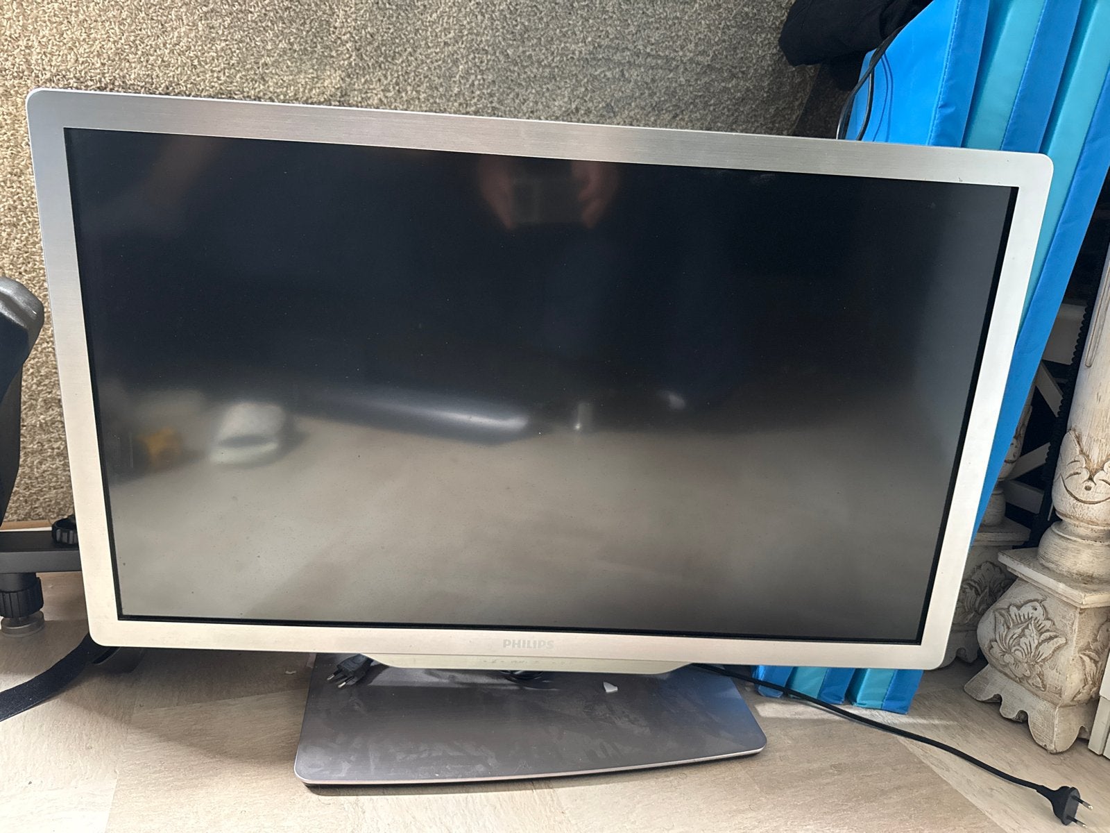 Philips Ambilight TV 32 inch - Werkt prima, Ophalen, Gebruikt, 80 tot 100 cm, Philips