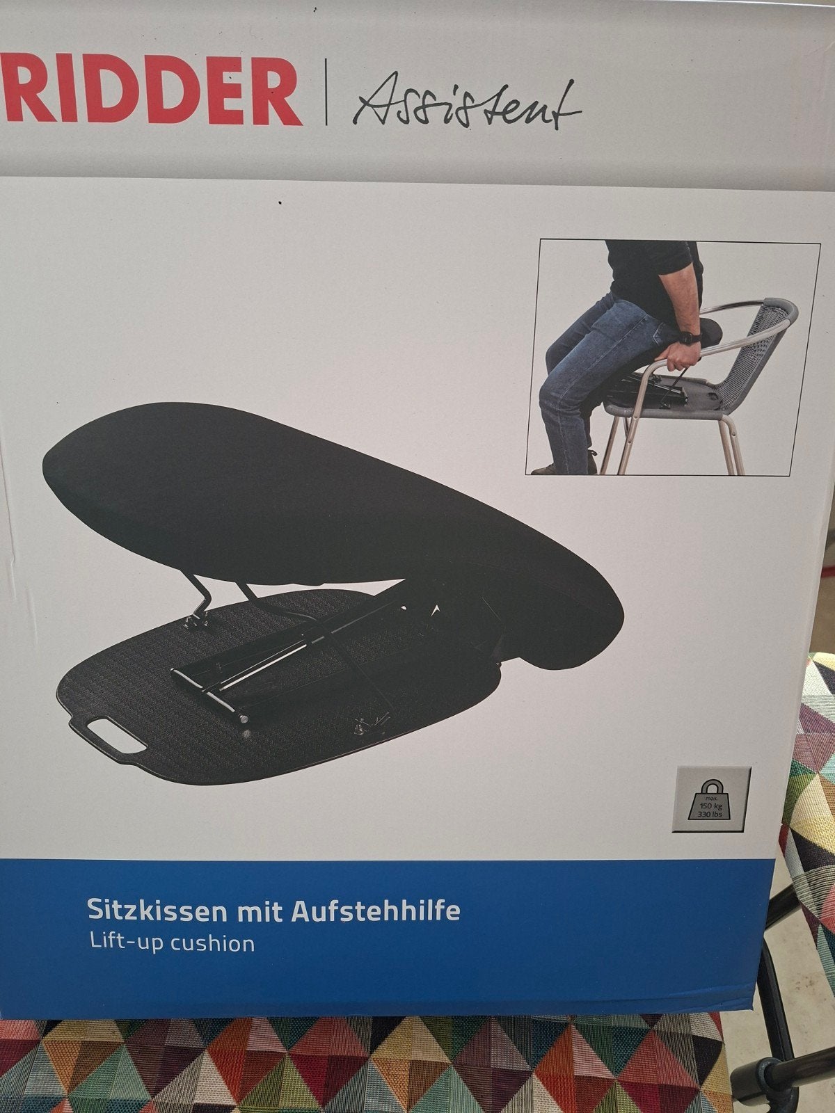 sta op hulp, Ophalen of Verzenden, Nieuw