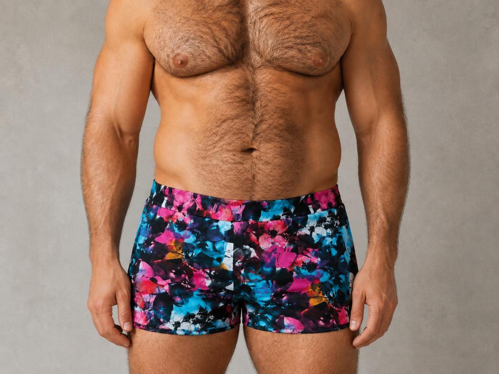 Le Coq Sportif zwemshort XL - Sportief & kleurrijk, Overige kleuren, Verzenden, Le Coq Sportif, Maat 56/58 (XL)