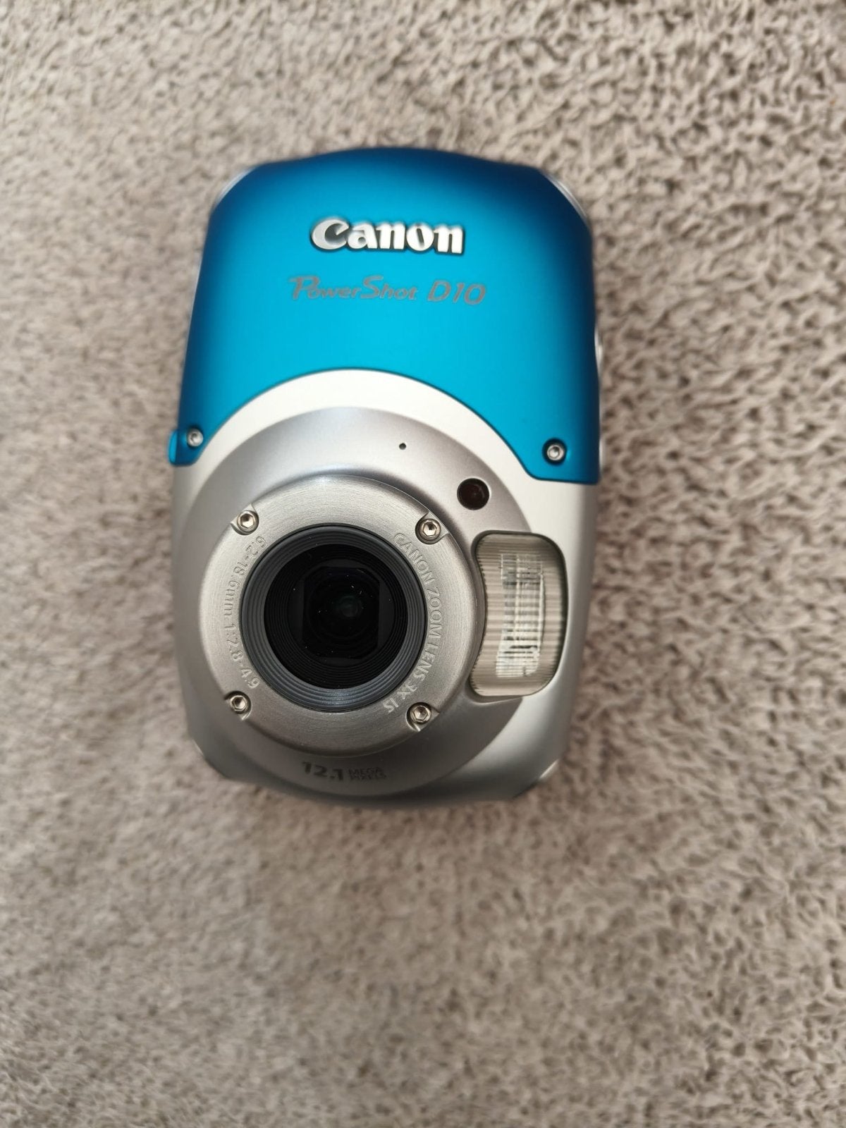 Canon PowerShot D10 Compactcamera - nieuw, Canon, Nieuw, Ophalen of Verzenden, Compactcamera