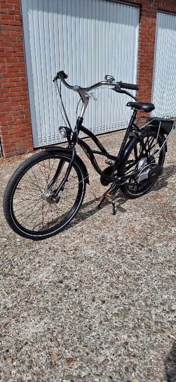 Spartamet Bullet met Sachs motor, Ophalen, Tweetakt, Gebruikt, Spartamet