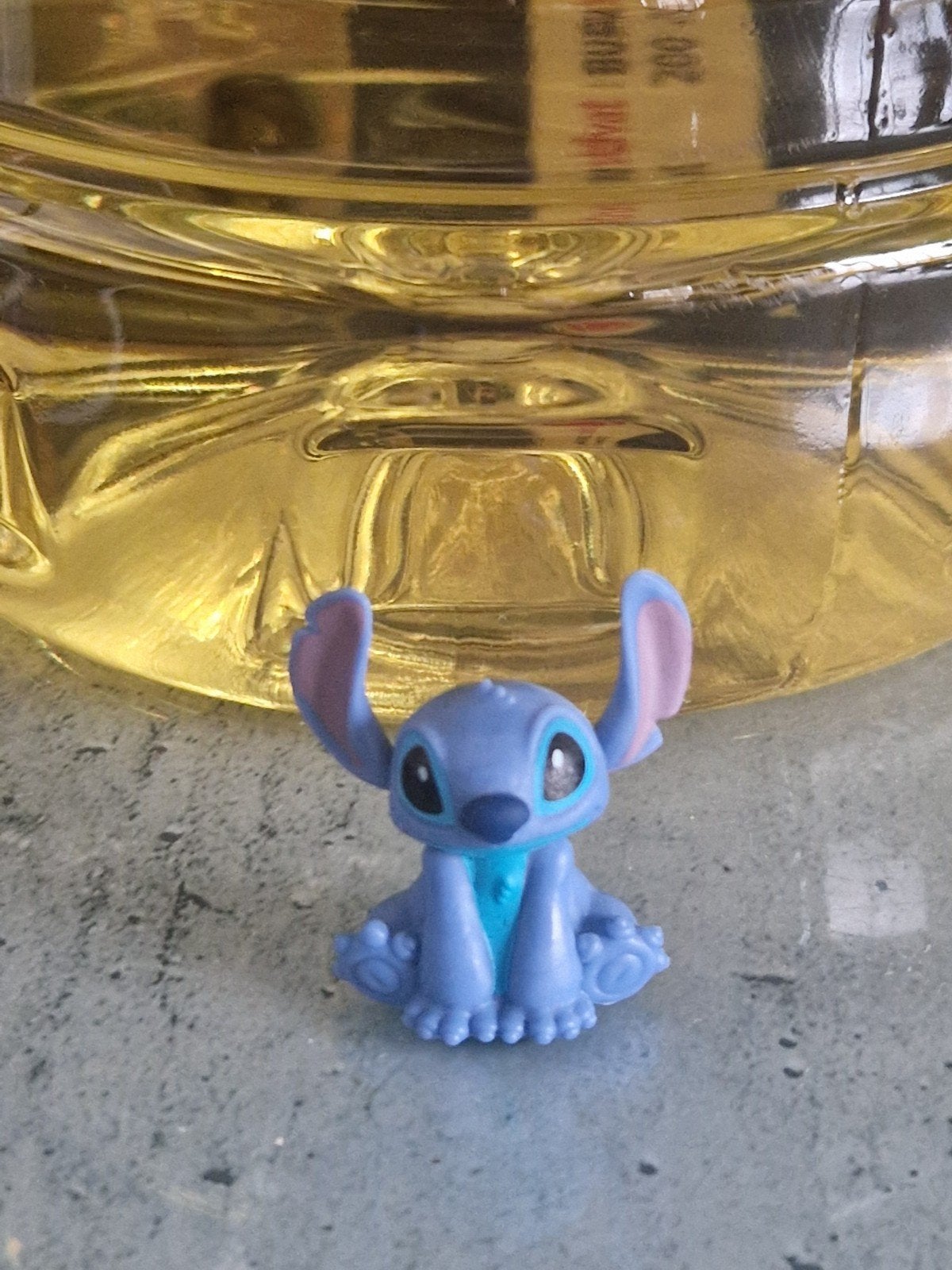 Mini Brands Disney Stitch Figuur, Ophalen of Verzenden, Zo goed als nieuw