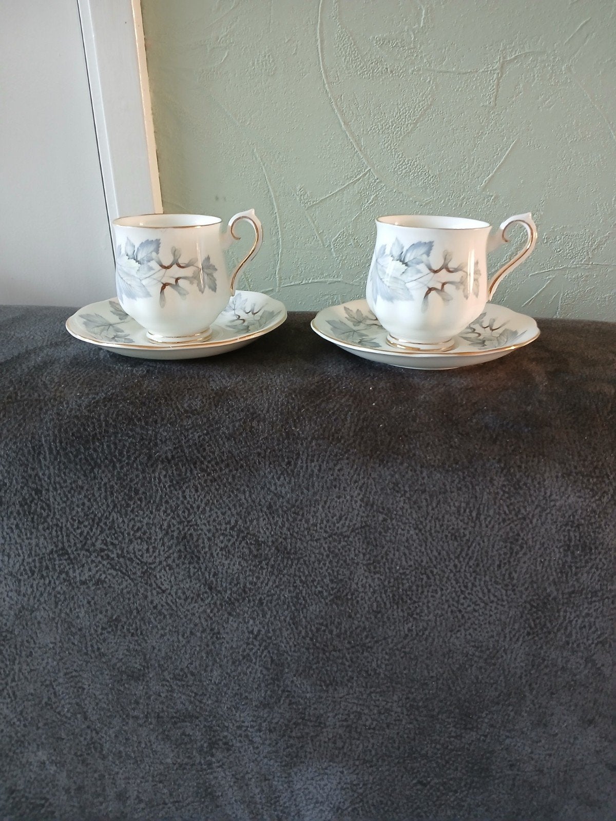 4 kop en schotels royal albert, Ophalen of Verzenden