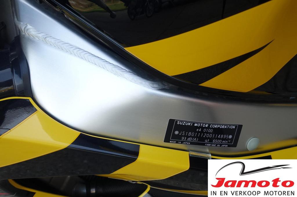 Suzuki GSX R 600, Motoren, Motoren | Suzuki, Meer dan 35 kW, 599 cc, Sport, Particulier