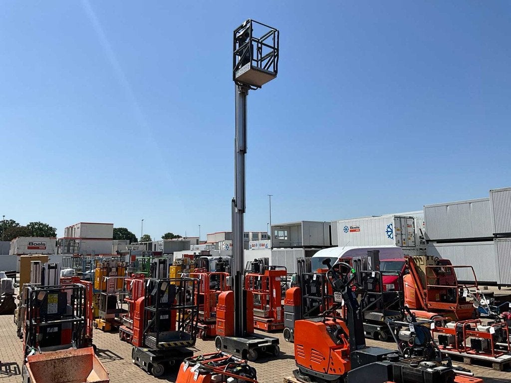 2017 JLG 20MVL Hoogwerker / personenlift