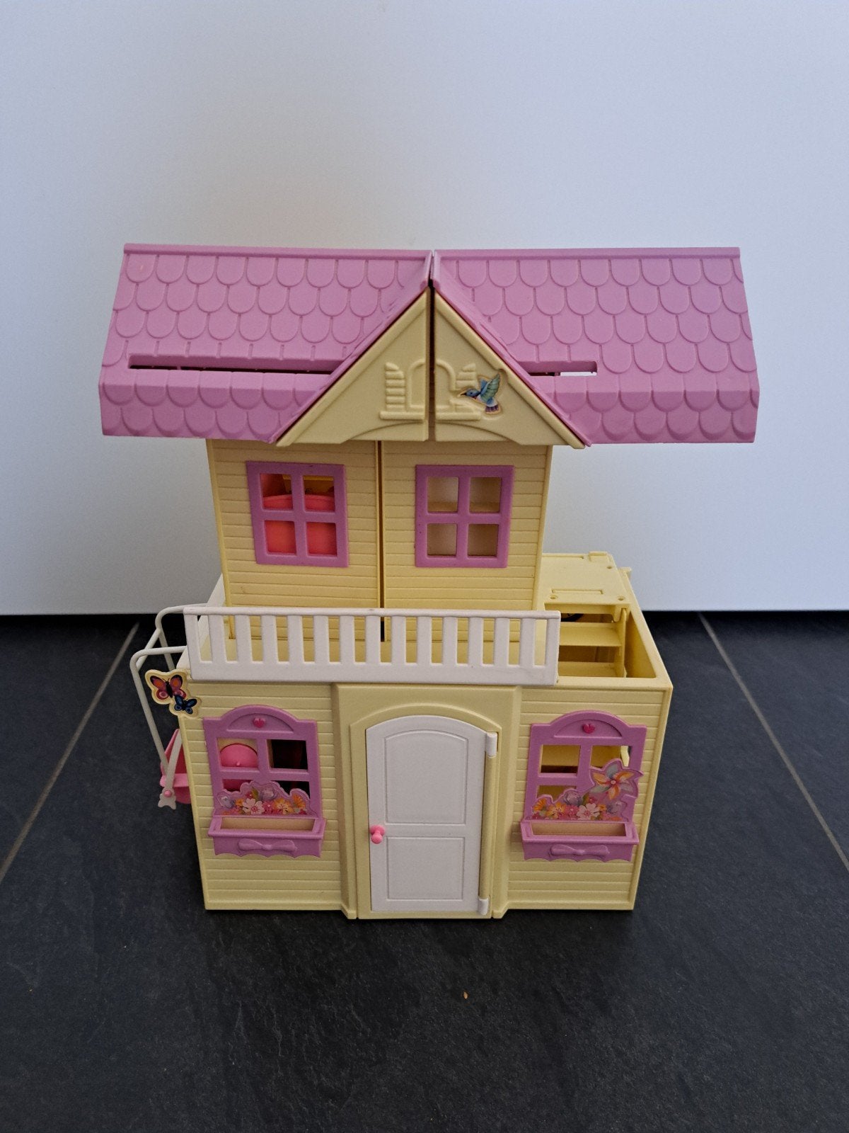 Pop up playhouse van Shelly, Ophalen of Verzenden, Zo goed als nieuw, Poppenhuis