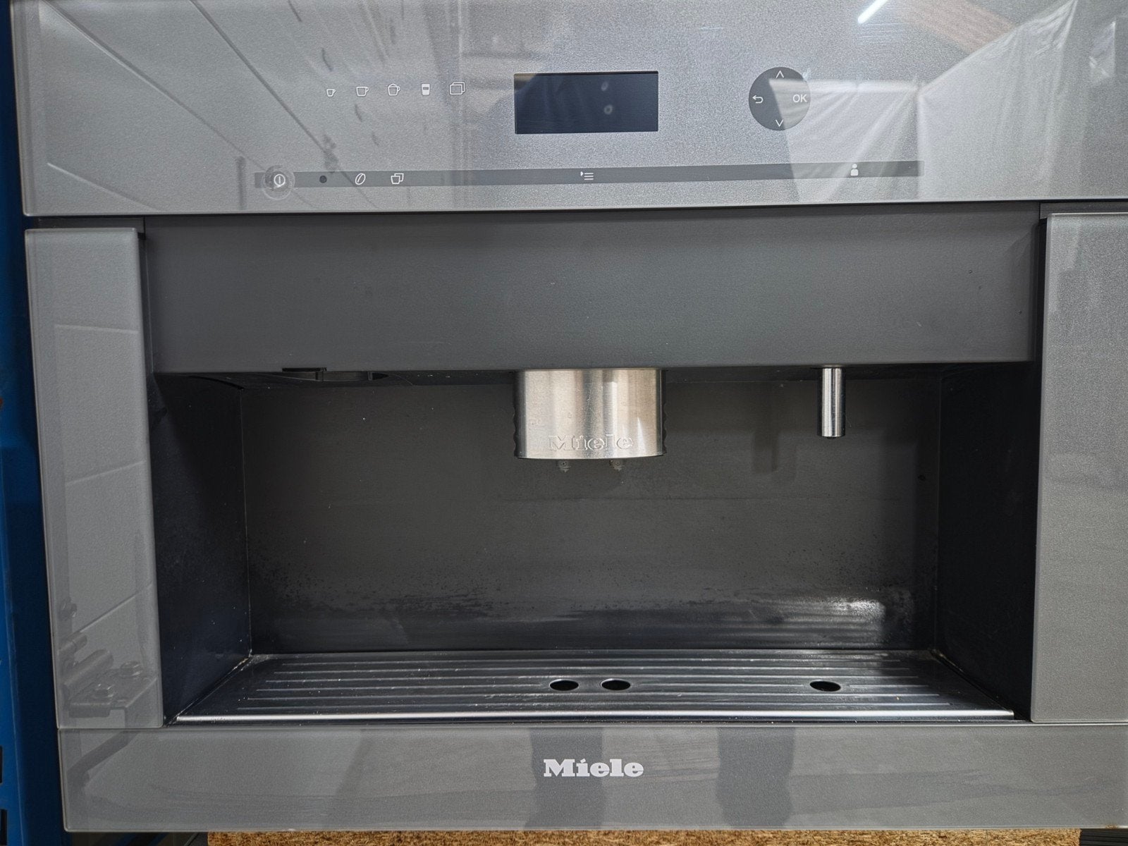 Reparatie van combiovens en koffiemachines, 45 tot 50 cm, Geen, Refurbished, Ophalen of Verzenden