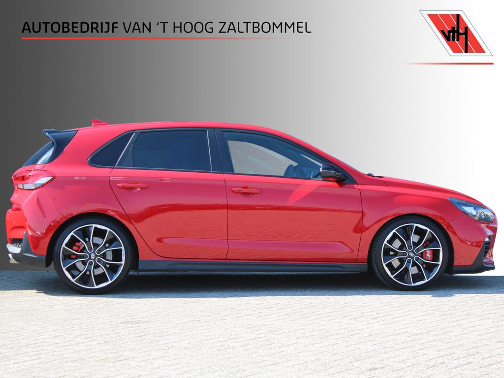 Hyundai i30 2.0 T-GDI 275PK N1 Performance CARPLAY CAMERA NA, Auto's, Hyundai, 1998 cc, Stof, Gebruikt, 4 cilinders