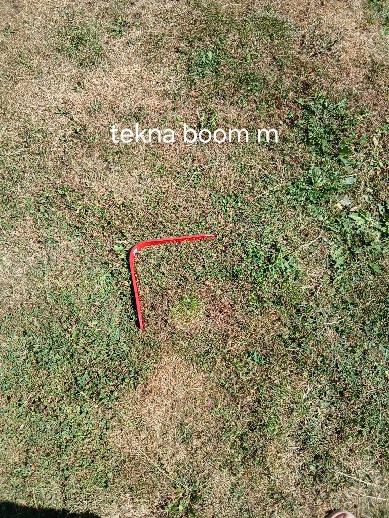 Tekna boom, Ophalen, Gebruikt