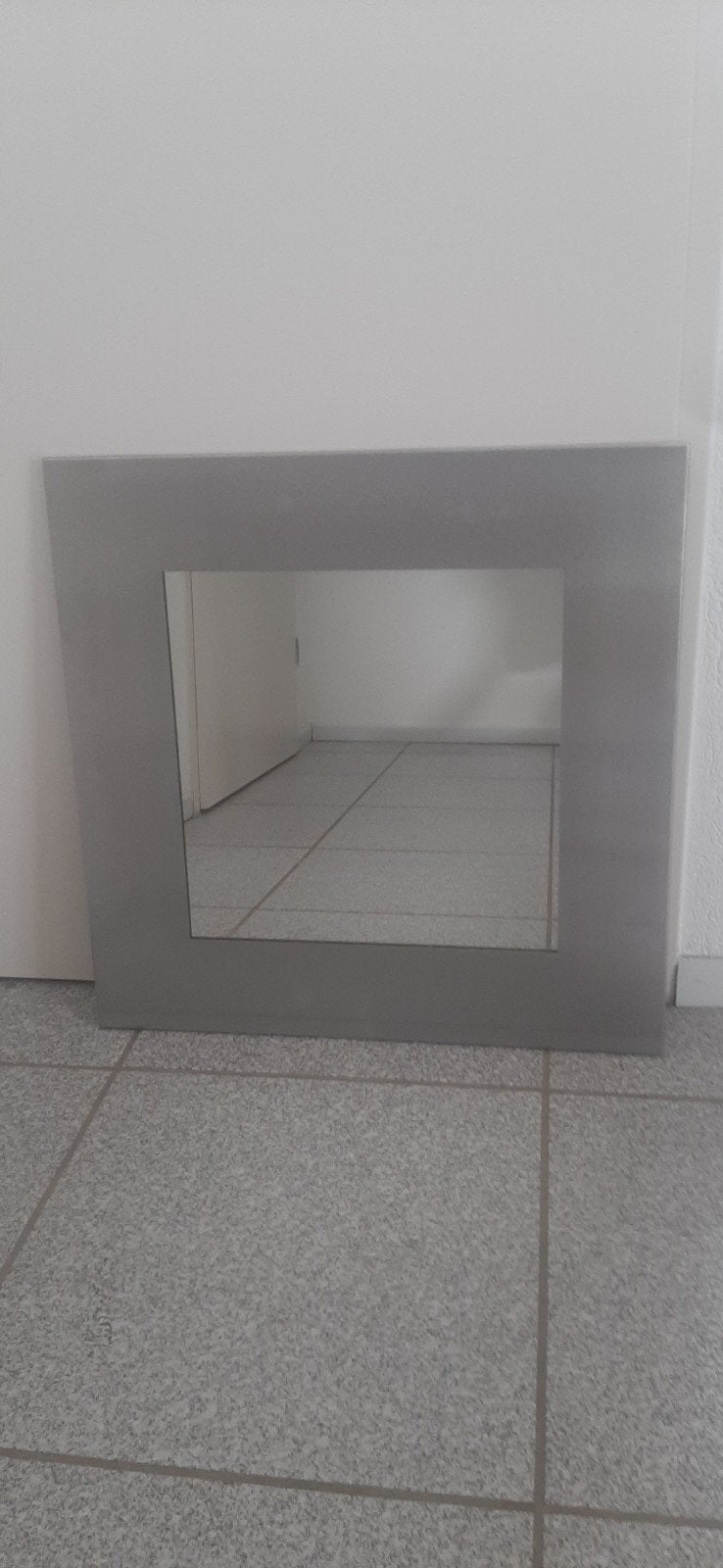 spiegel, Ophalen, Zo goed als nieuw, Rechthoekig, Minder dan 100 cm