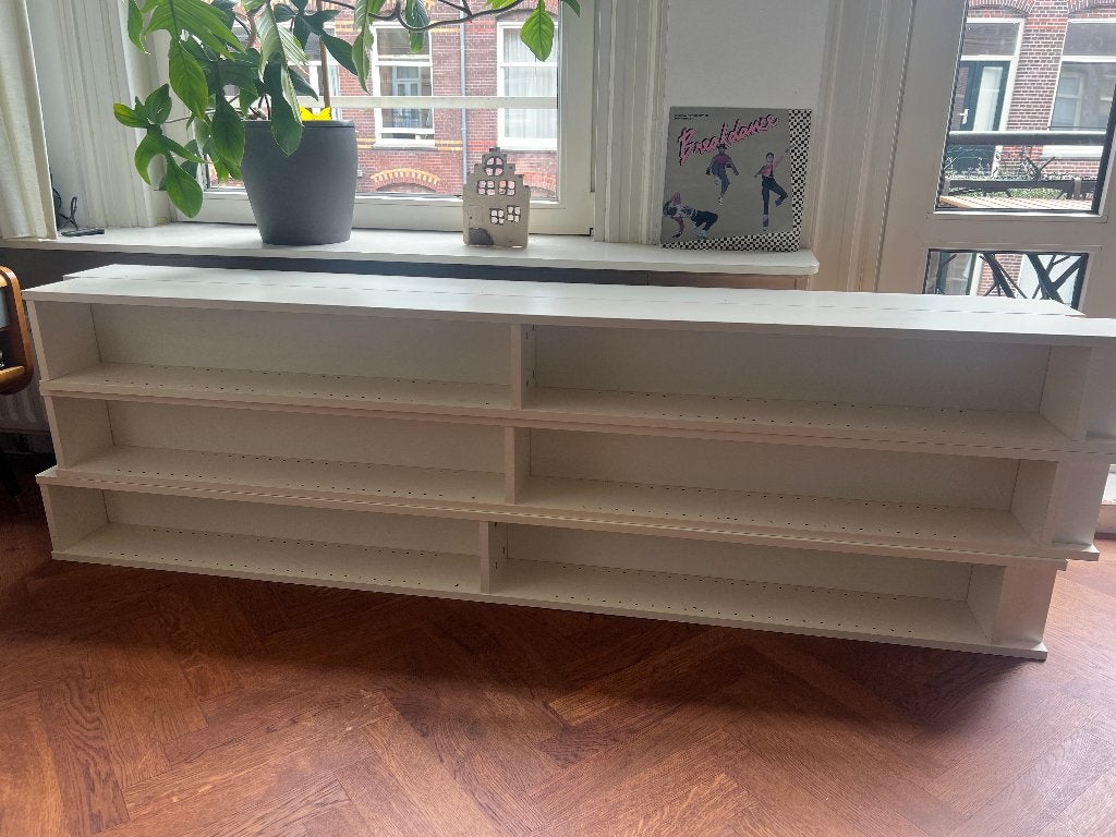 Ikea shelving, Huis en Inrichting, Ophalen, Gebruikt