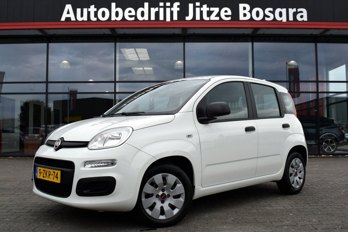 Fiat Panda 0.9 TwinAir Pop Stuurbekrachtiging | Pioneer | 26, Auto's, Voorwielaandrijving, Gebruikt, Panda, Met garantie (alle)