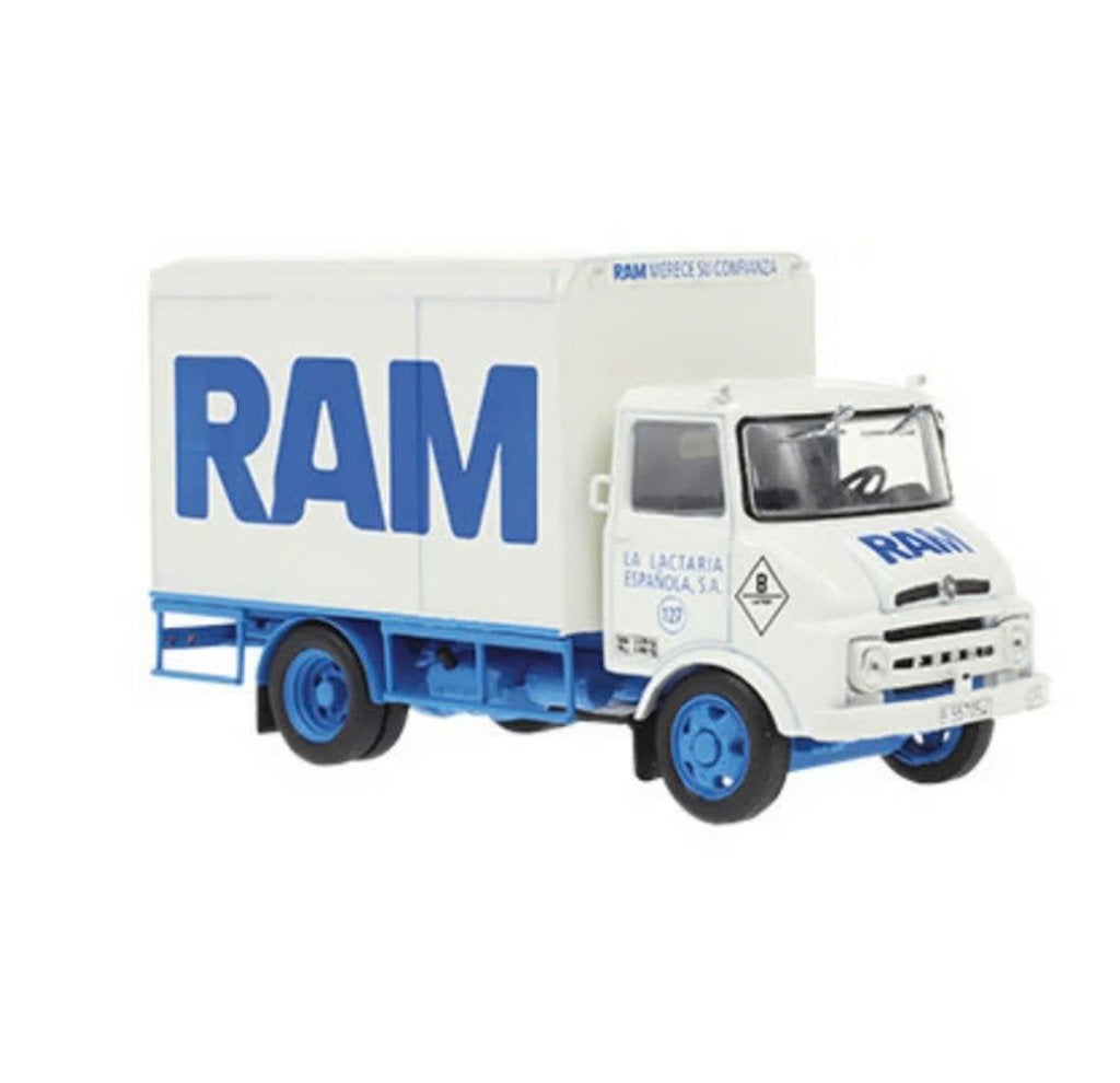 Ebro C-450b RAM Melkwagen schaal 1/43 reparto /servicio # 24, Verzenden, Nieuw, Bus of Vrachtwagen, Overige merken