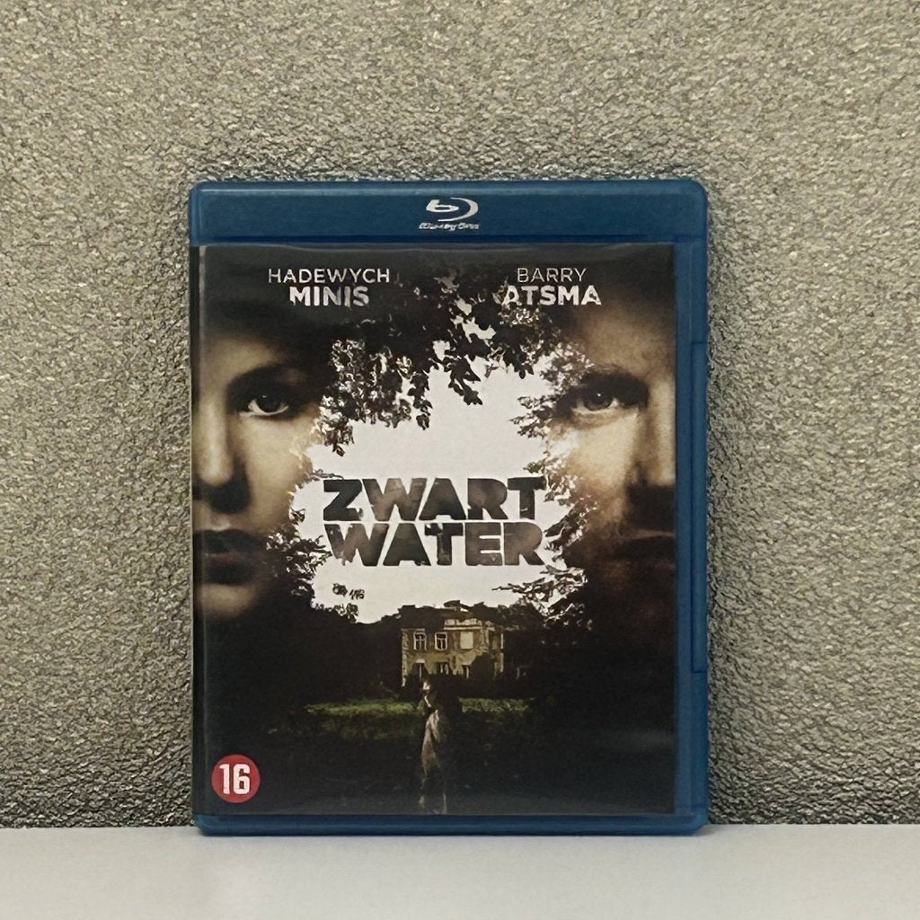 Blu-Ray HD 1080P / Zwart Water, Vanaf 16 jaar, Nederlands, Film, Blu-ray
