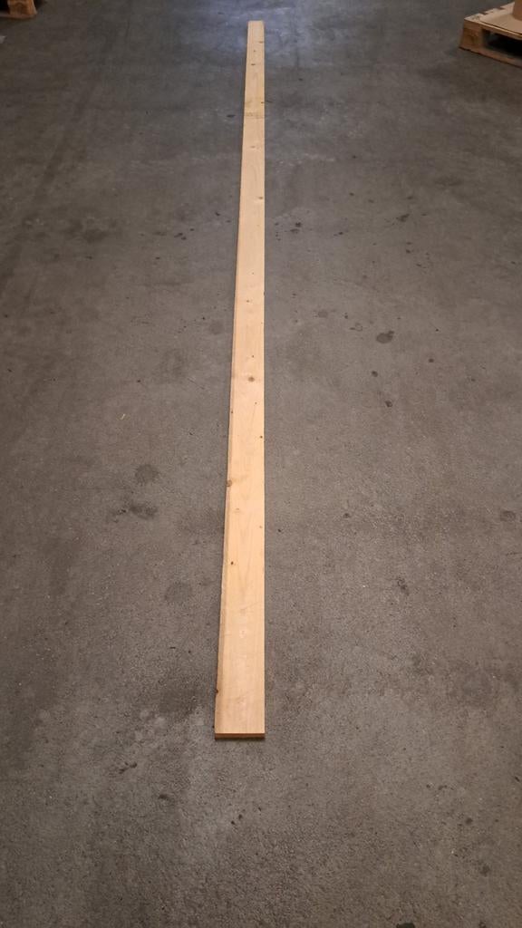 NIEUWE Partij houten planken ongeveer 250 stuks, Doe-het-zelf en Verbouw, Hout en Planken, Ophalen, 25 tot 50 mm, Nieuw, Plank