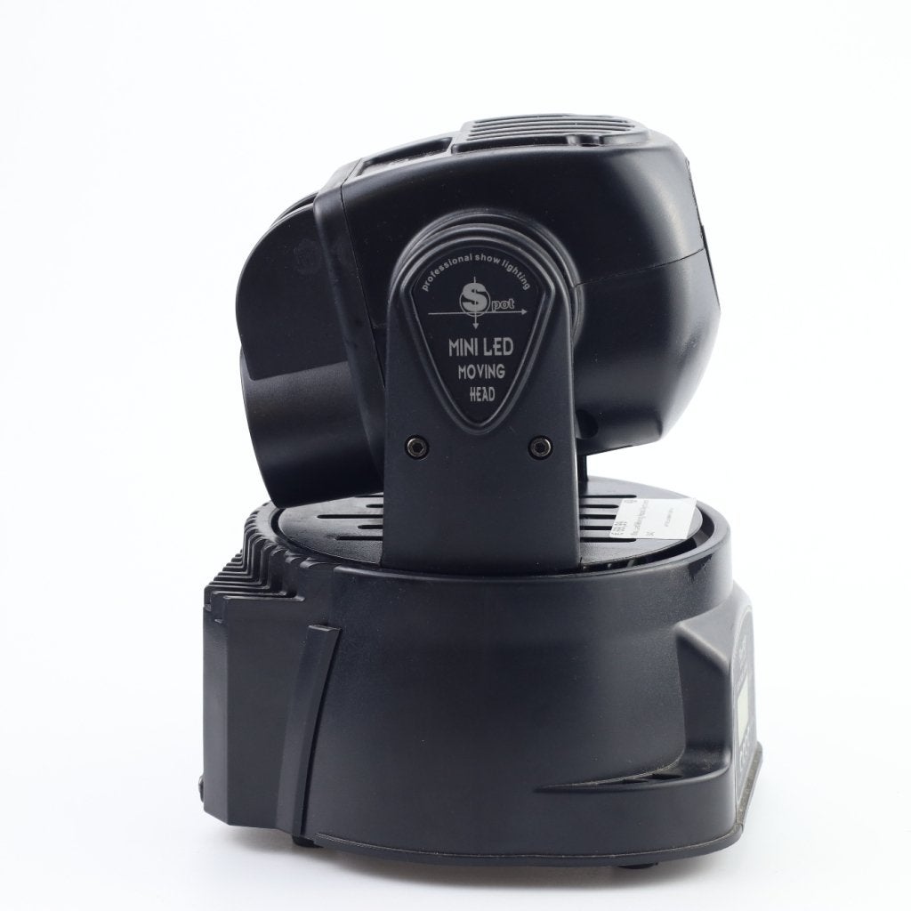 Mini Led Moving Head Ayra ero 540, Flex Ltd., Zo goed als nieuw, https://flex.com/contact-us, Nobelstraat 10, 5807 GA Oostrum LB, Limburg, Nederland