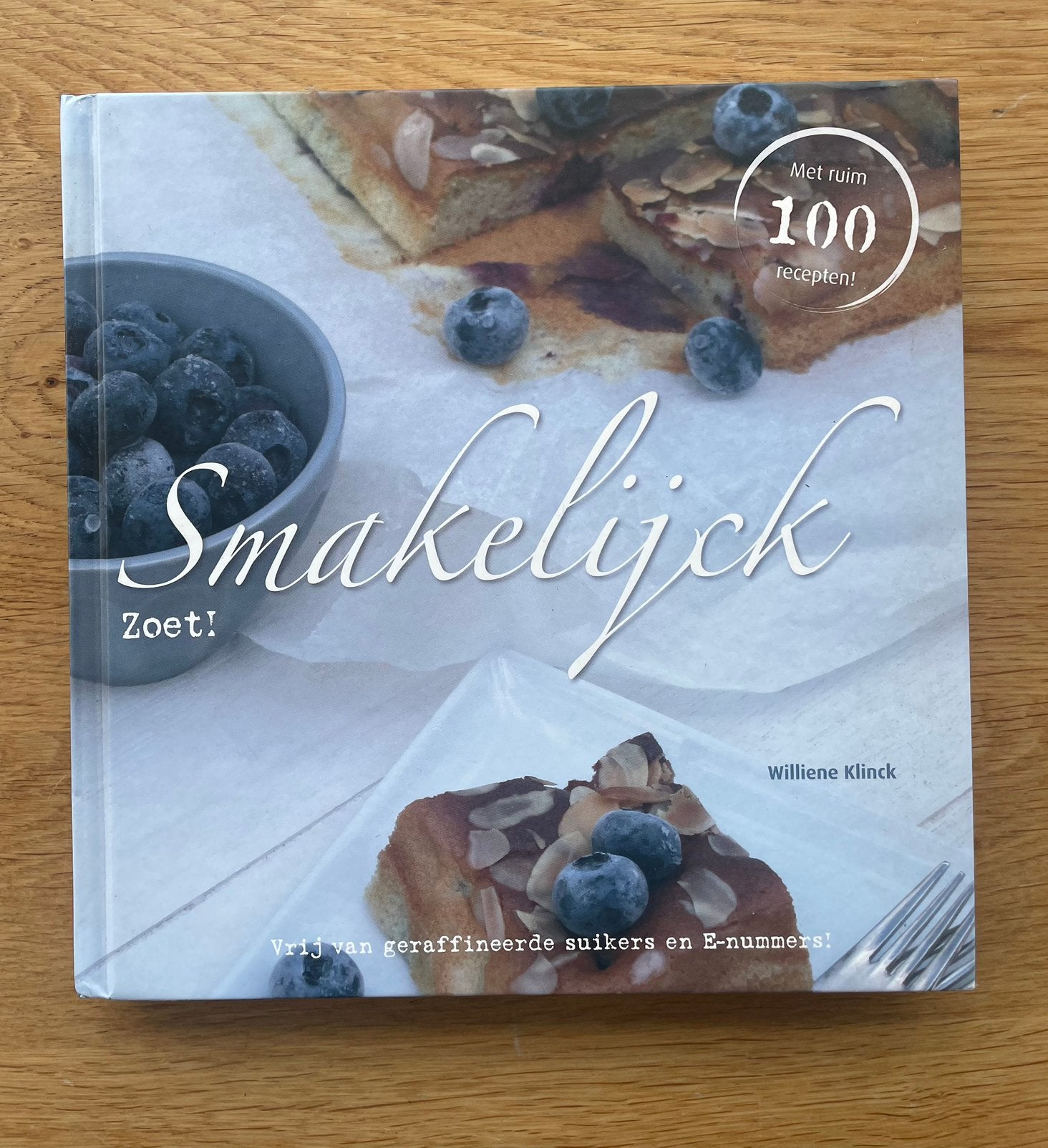 Williene Klinck - Smakelijck zoet, Ophalen of Verzenden, Zo goed als nieuw, Williene Klinck