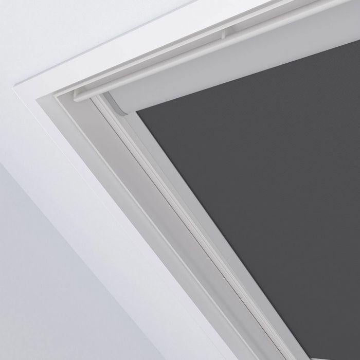 Velux GGL MK06 rolgordijn dakraam nieuw (verkeerd besteld), Ophalen, Nieuw, Grijs