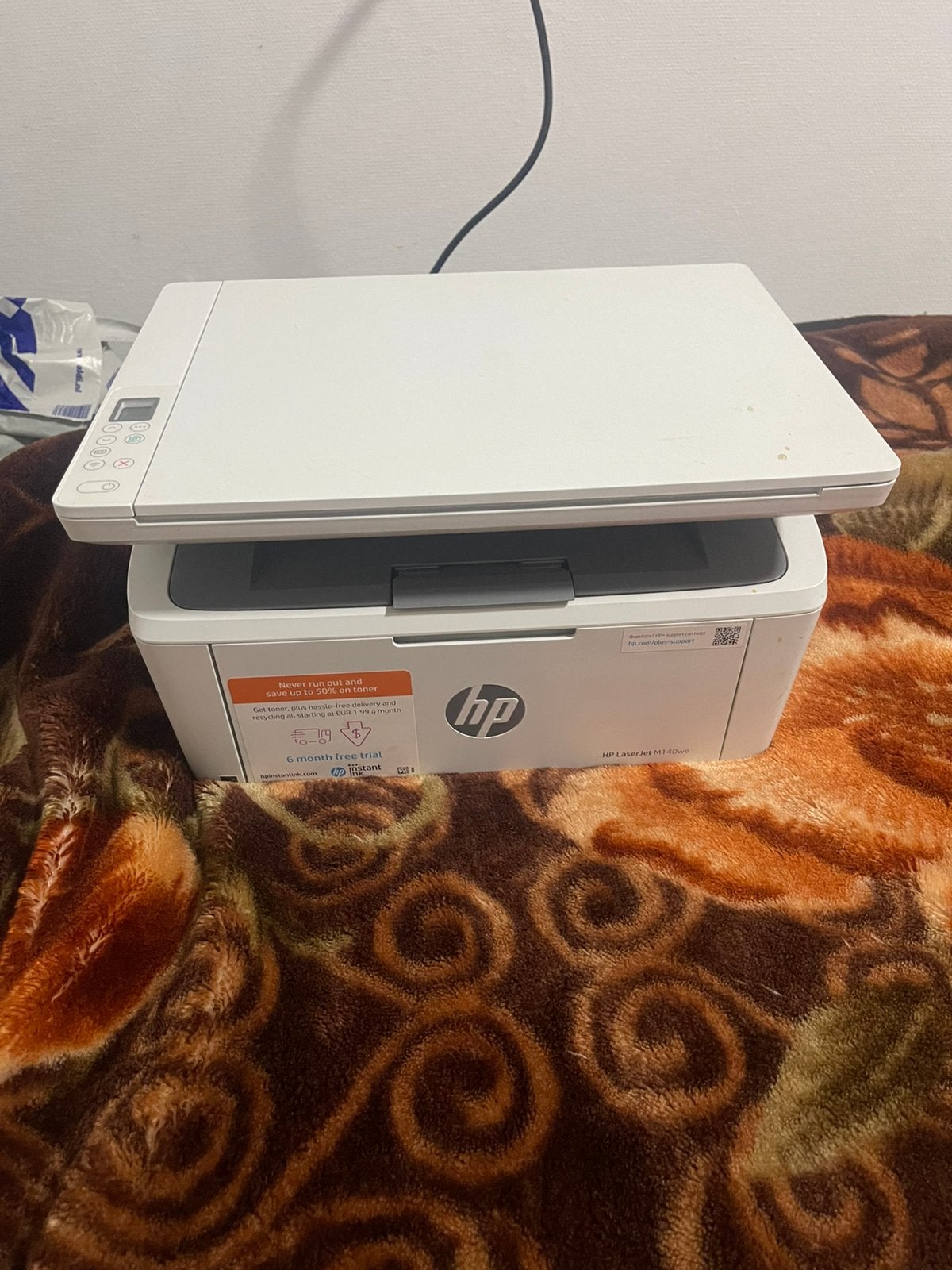 Hp printermachine, Computers en Software, Printers, Ophalen, Zo goed als nieuw