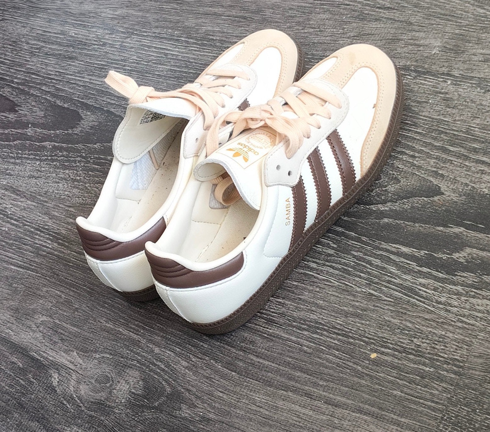 adidas, Ophalen, Adidas, Beige, Nieuw