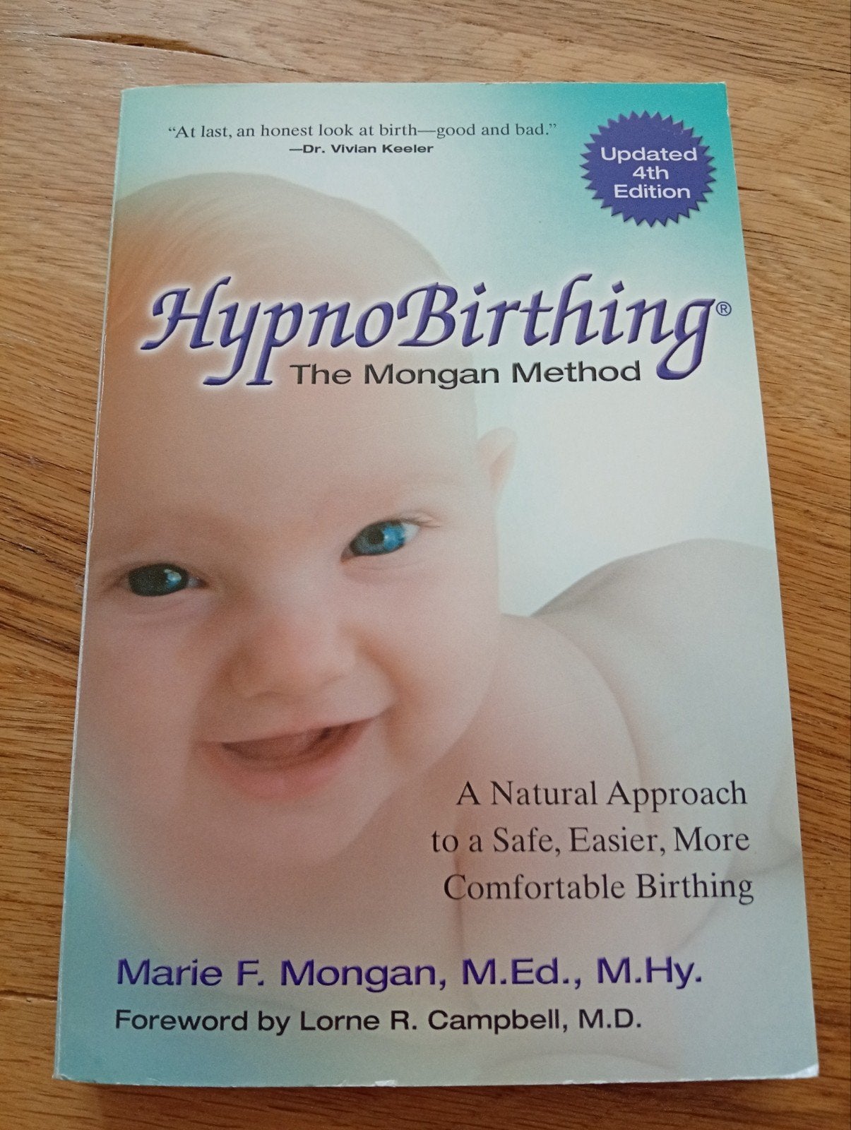 HypnoBirthing The Mongan Method - Engels boek, Ophalen of Verzenden