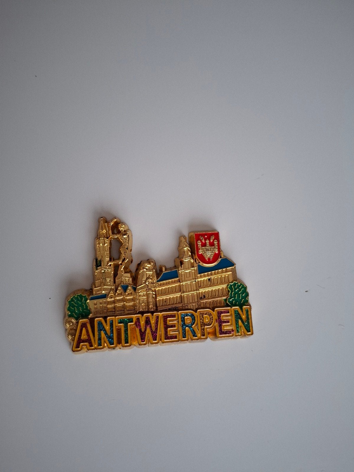 Diverse Souvenir Koelkast Magneten uit Steden en Landen, Ophalen of Verzenden, Zo goed als nieuw