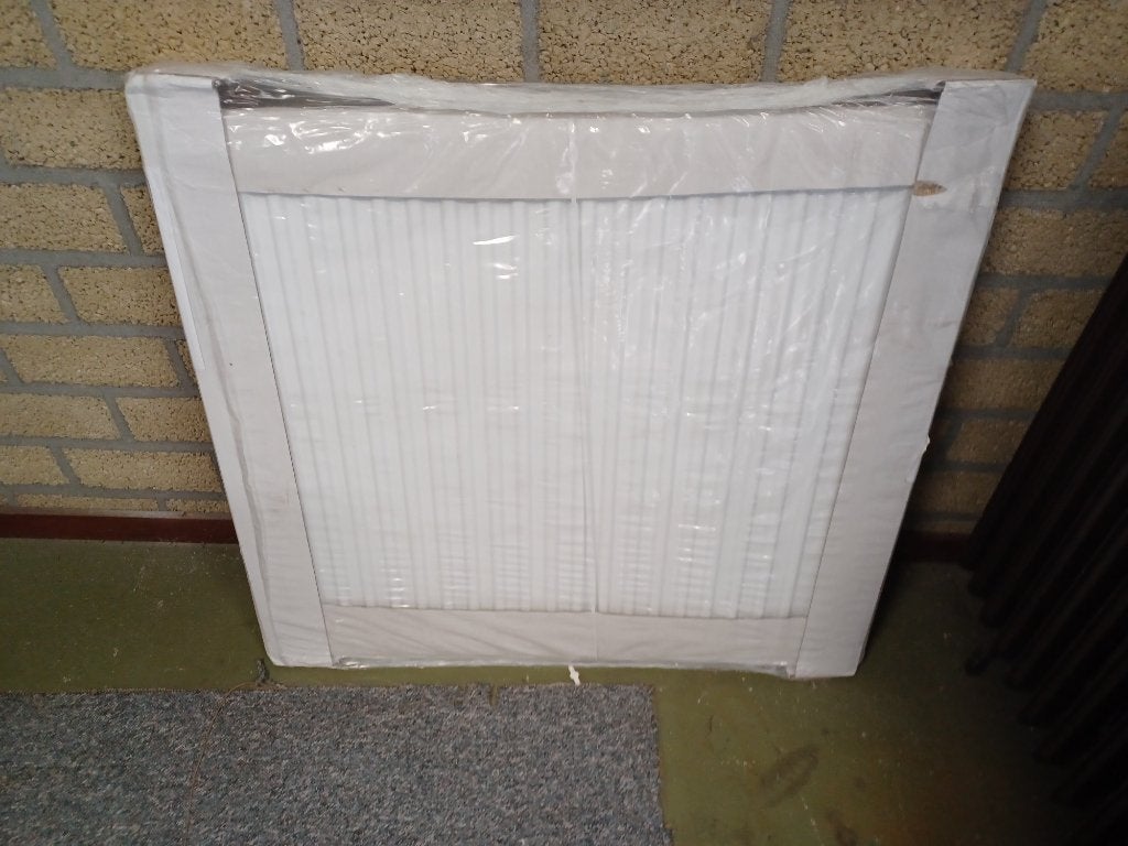 Nieuwe 900 W Paneelradiator - Type 11 700x800 mm - Euro 20, Ophalen, 30 tot 80 cm, Radiator, Nieuw