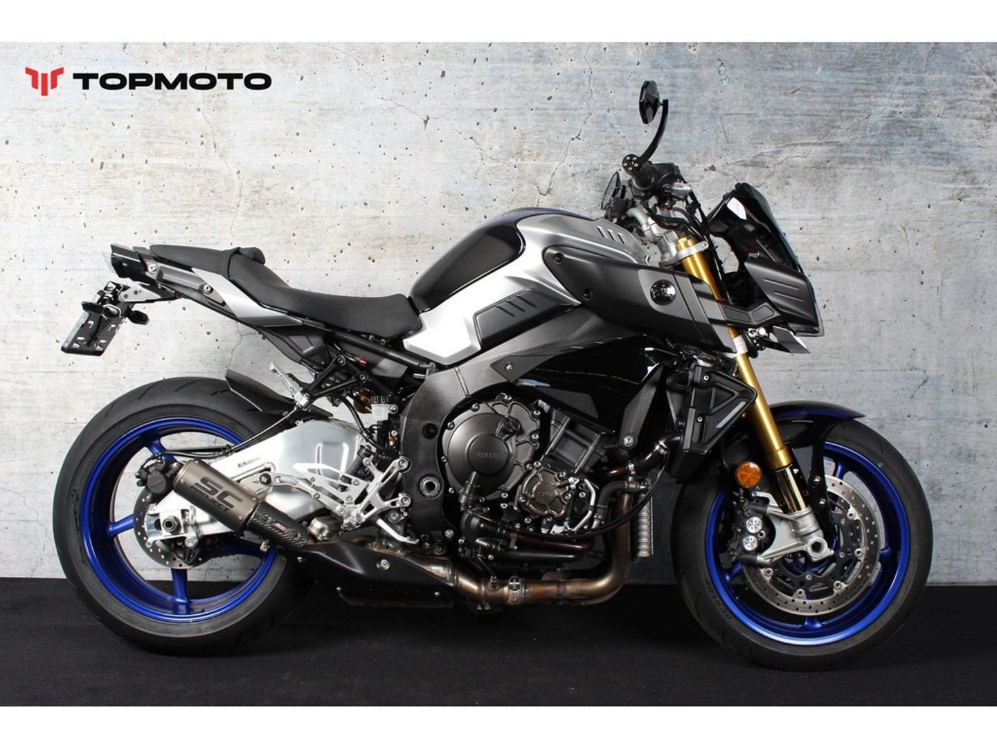 Yamaha MT 10 SP ABS, 4 cilinders, Motorrijbewijs A, Bedrijf, Onbekend