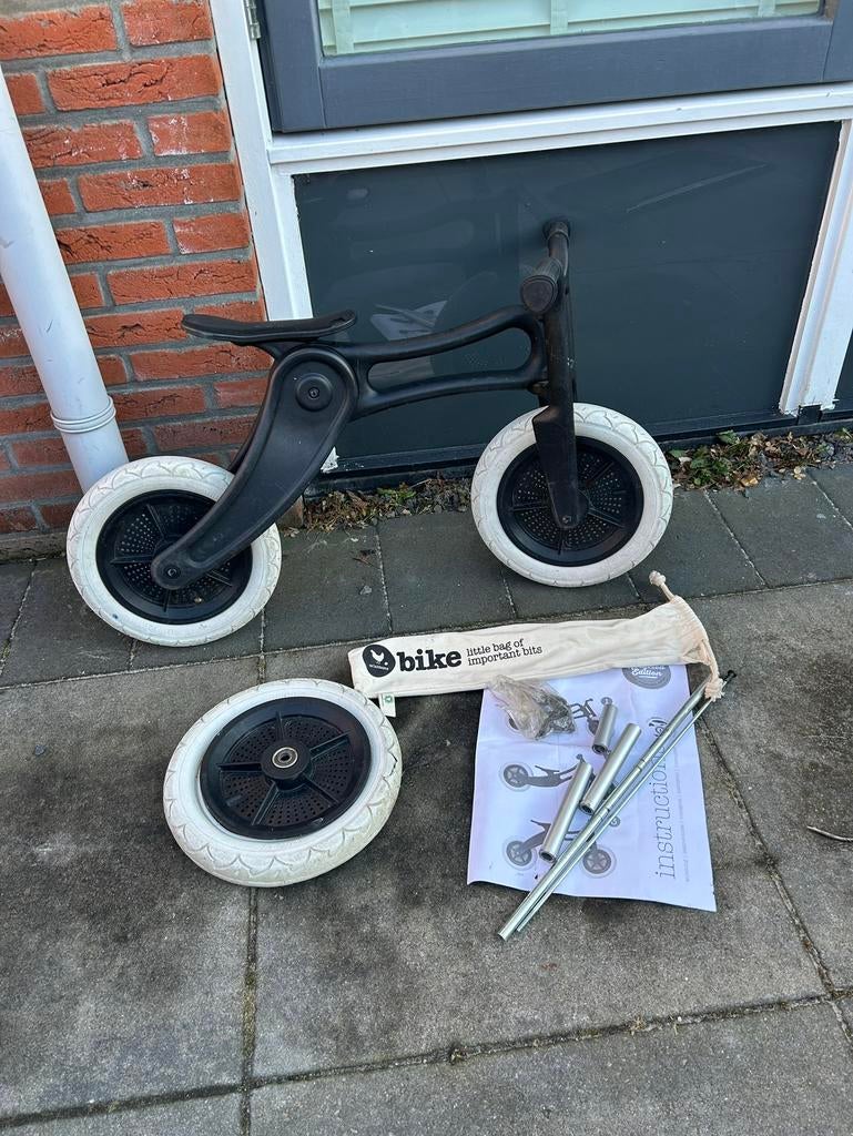 Wishbonebike 3 in 1, Fietsen en Brommers, Fietsen | Driewielers, Ophalen of Verzenden, Gebruikt, Wishbonebike