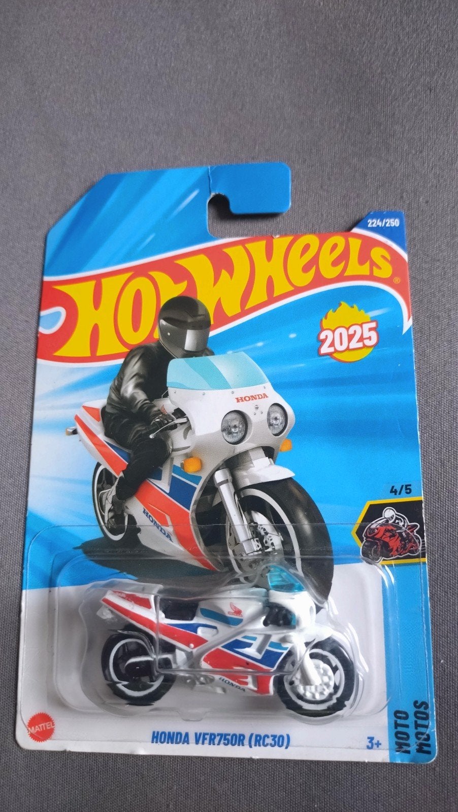 Hot Wheels honda rc30 en café racer, Ophalen of Verzenden, Nieuw, Overige typen