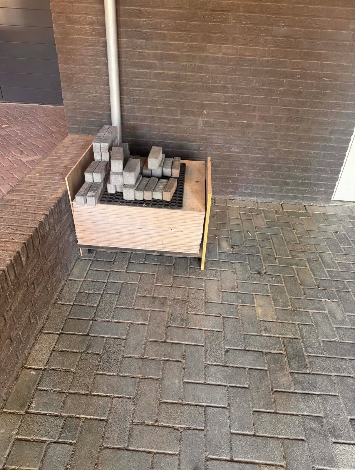 MBI Timeless Ivory Keramische Tegels 80x80x1 cm, Doe-het-zelf en Verbouw, Ophalen, 60 cm of meer, Nieuw, 10 m² of meer