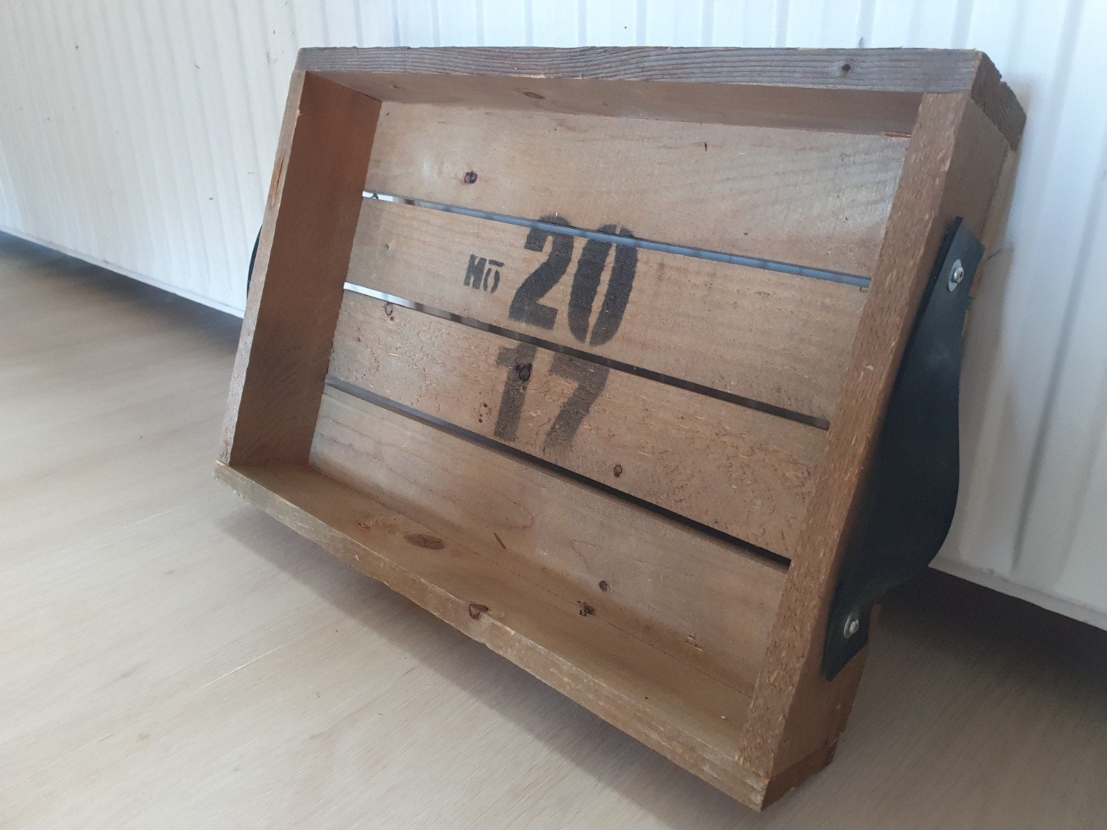 groot houten dienblad, Ophalen of Verzenden, Rechthoekig, Hout