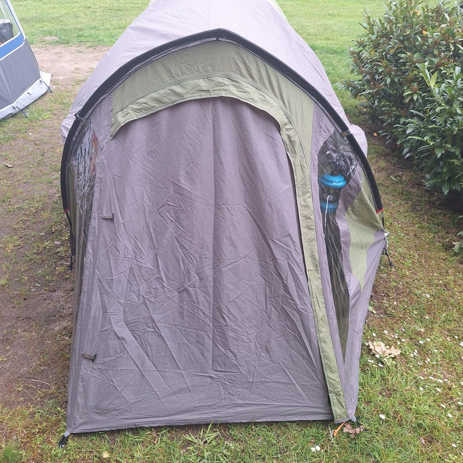 Coleman Darwin 3 plus 3+  groen/grijs in goede staat., Ophalen of Verzenden, Gebruikt, Tot en met 3