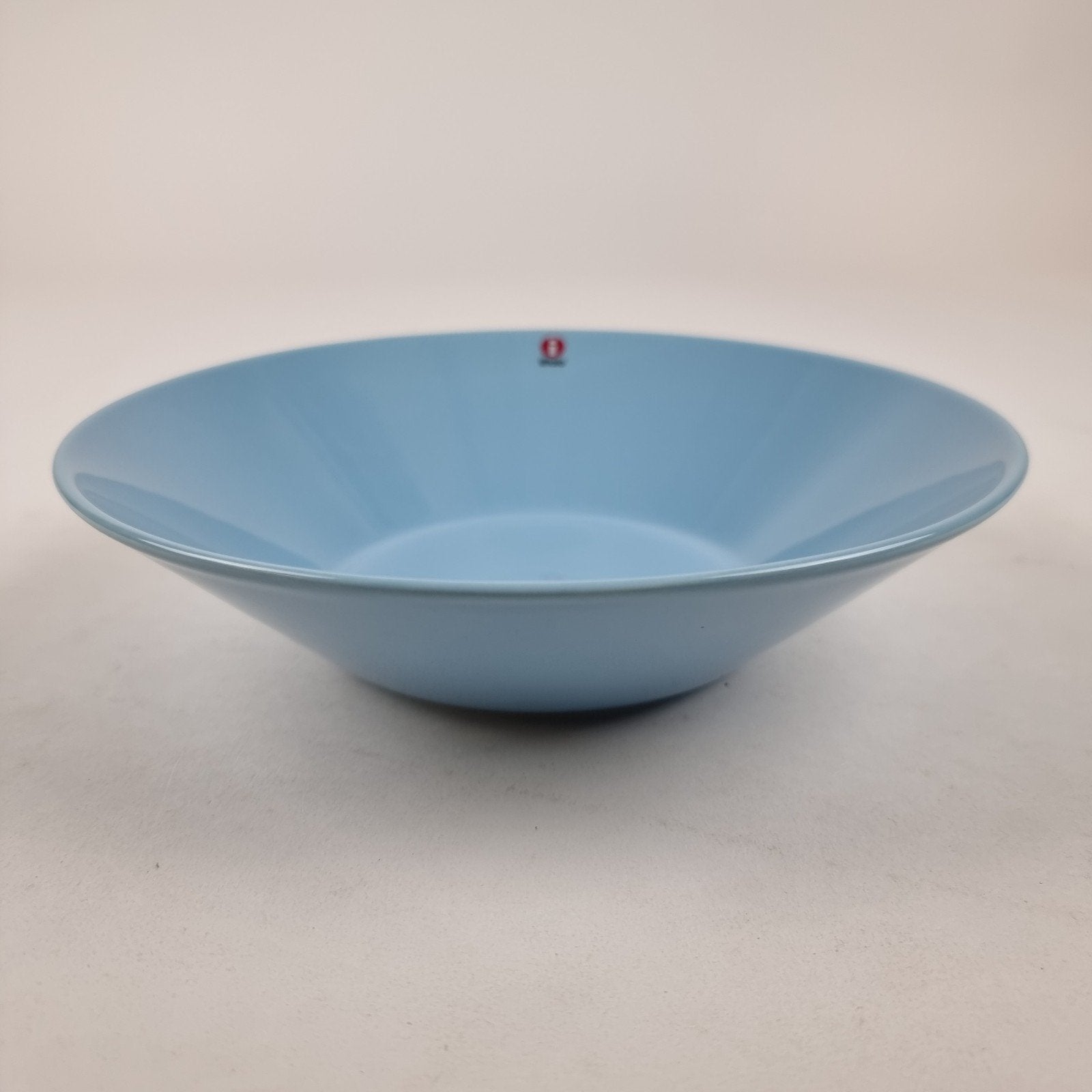 Iittala Teema lichtblauw diep bord 21cm, Huis en Inrichting, Keuken | Servies, Ophalen, Overige merken, Nieuw, Bord(en)