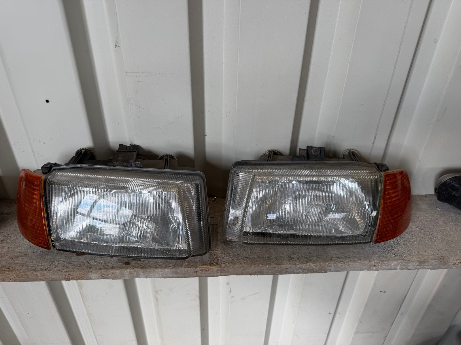 Volkswagen Caddy Type 2 Koplampen - Goede Conditie, Ophalen of Verzenden, Gebruikt, Volkswagen