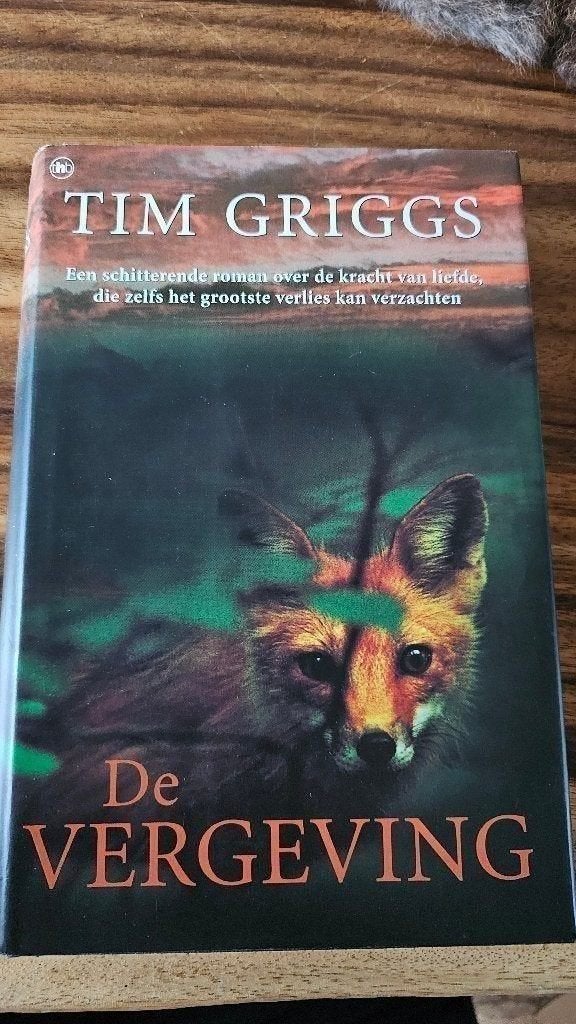 De Vergeving - Tim Griggs, Ophalen of Verzenden, Zo goed als nieuw, Nederland, Tim Griggs