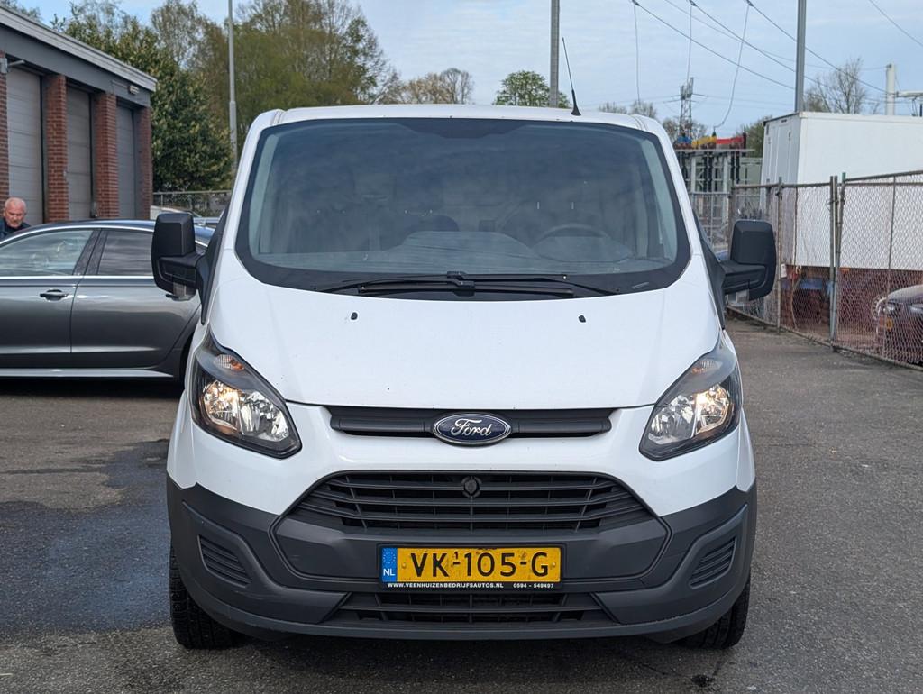 Ford Transit Custom 310 2.2 TDCI L1H1 Ambiente, Auto's, Voorwielaandrijving, Euro 5, Gebruikt, Origineel Nederlands