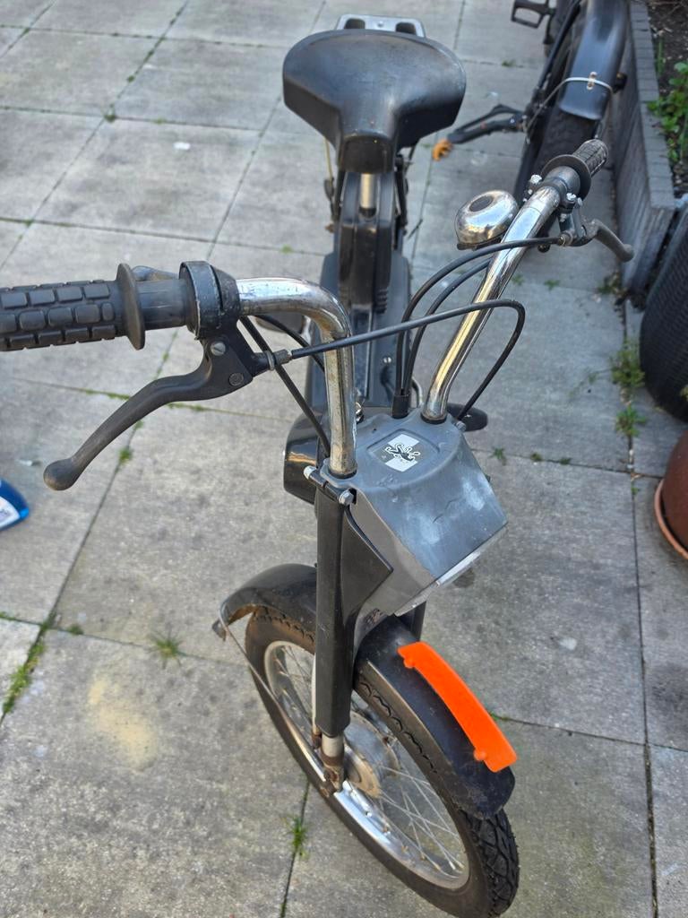 Peugeot Vogue Brommer - Goede staat, Fietsen en Brommers, Brommers | Peugeot, Ophalen of Verzenden, Gebruikt, Maximaal 45 km/u