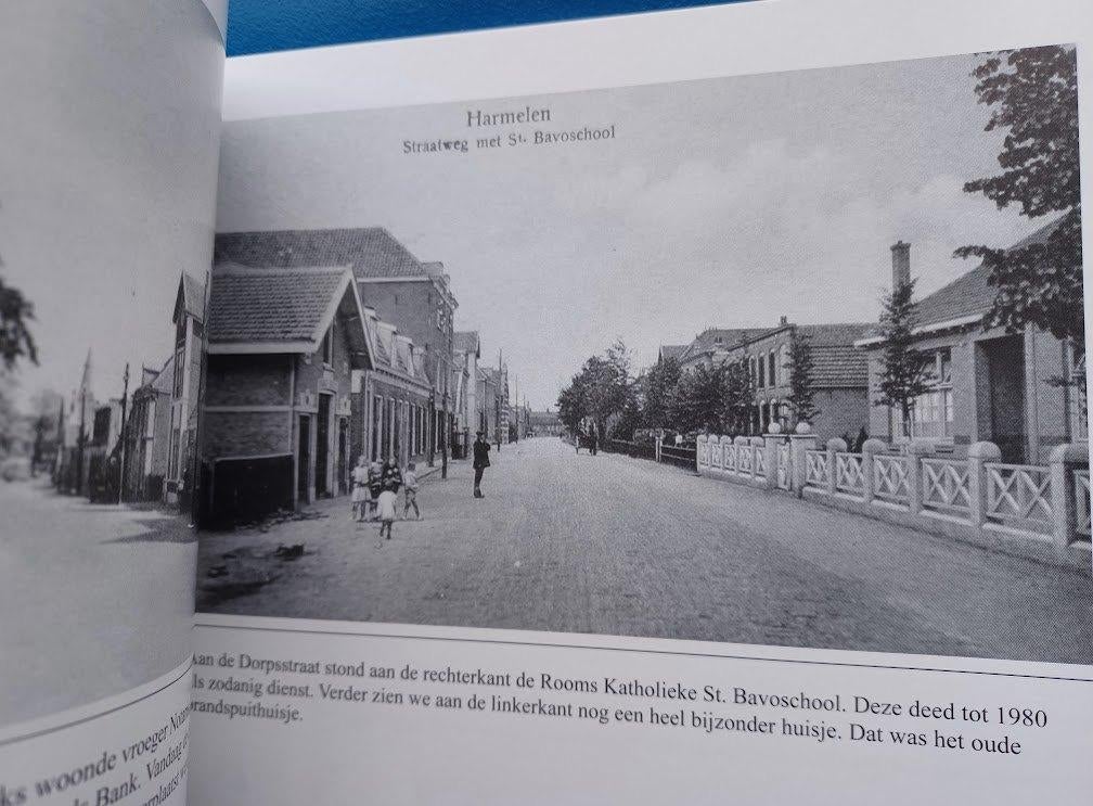 Harmelen in Oude Ansichtkaarten - Carl Siegert, Verzenden, Nieuw