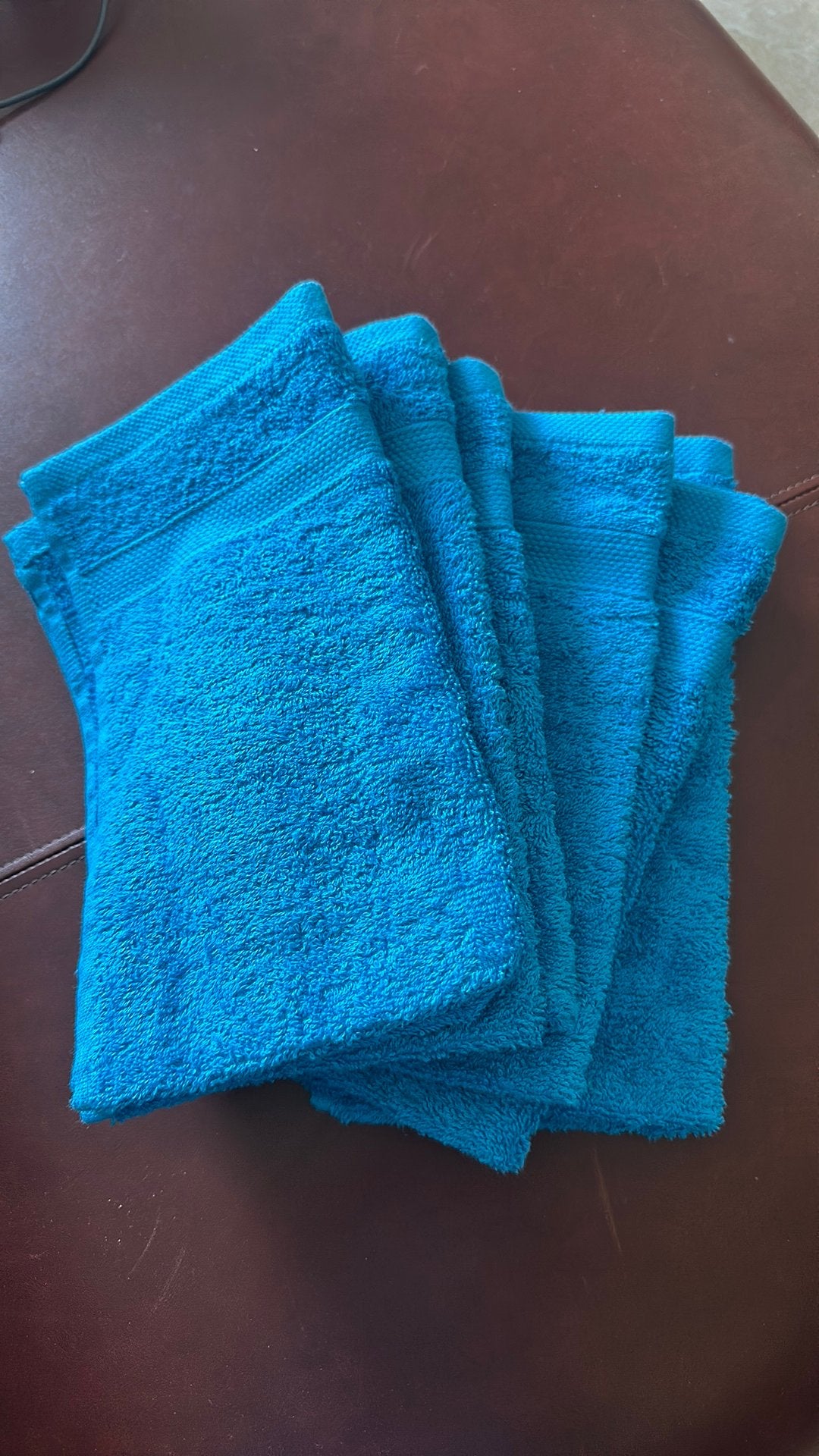 Gasten handdoek, Huis en Inrichting, Verzenden, Zo goed als nieuw, Handdoek