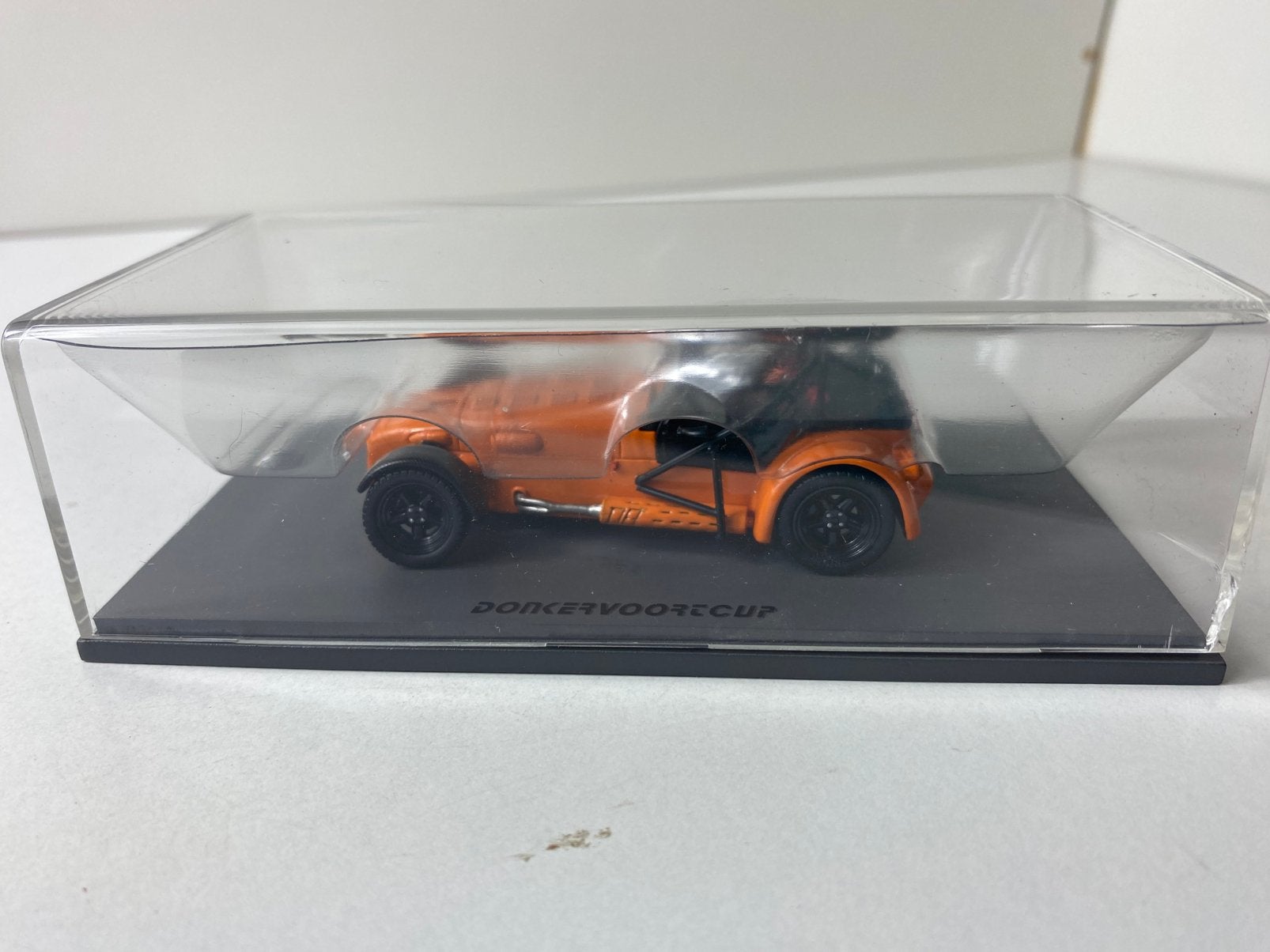 1:43 DONKERVOORT CUP “open version”-rare item, Ophalen of Verzenden, Nieuw, Auto, Overige merken