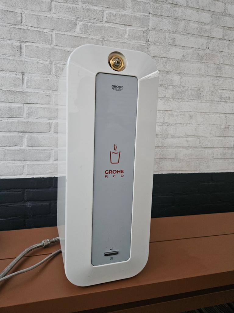 Grohe Red kokendwaterkraan met boiler, Ophalen of Verzenden
